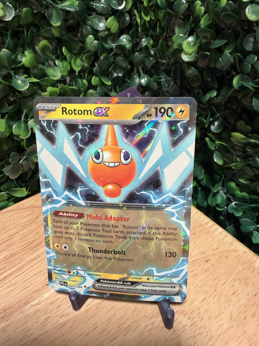 Rotom ex - 029/094