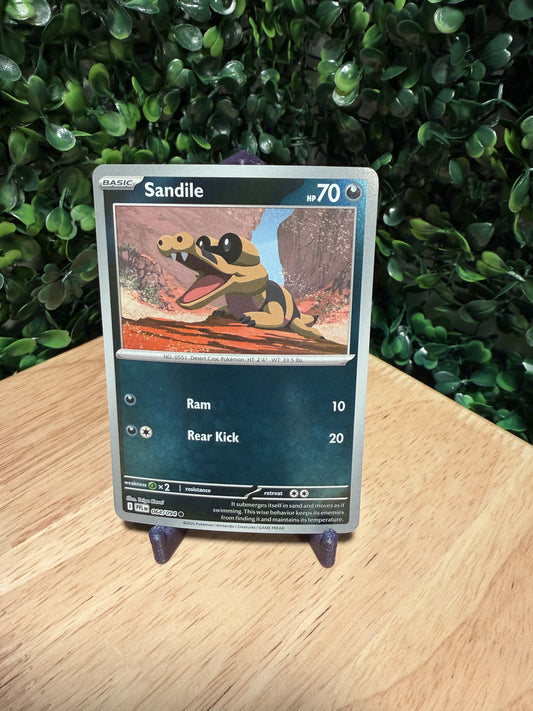 Sandile - 064/094