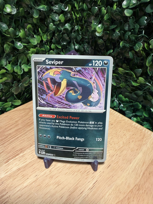 Seviper - 062/094