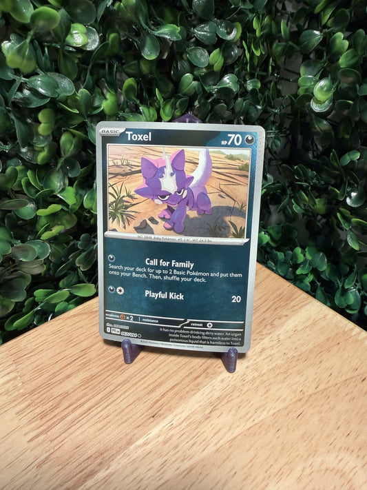 Toxel - 067/094