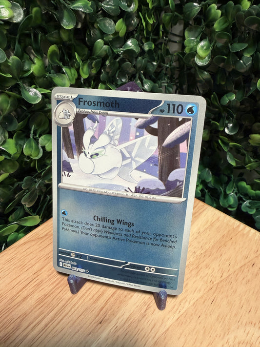 Frosmoth [Reverse Holo] #43 Pokemon Mega Evolution