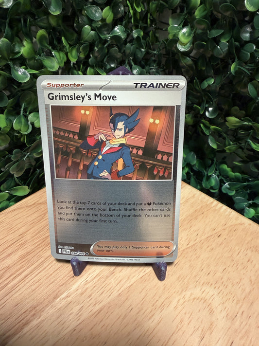 Grimsley's Move