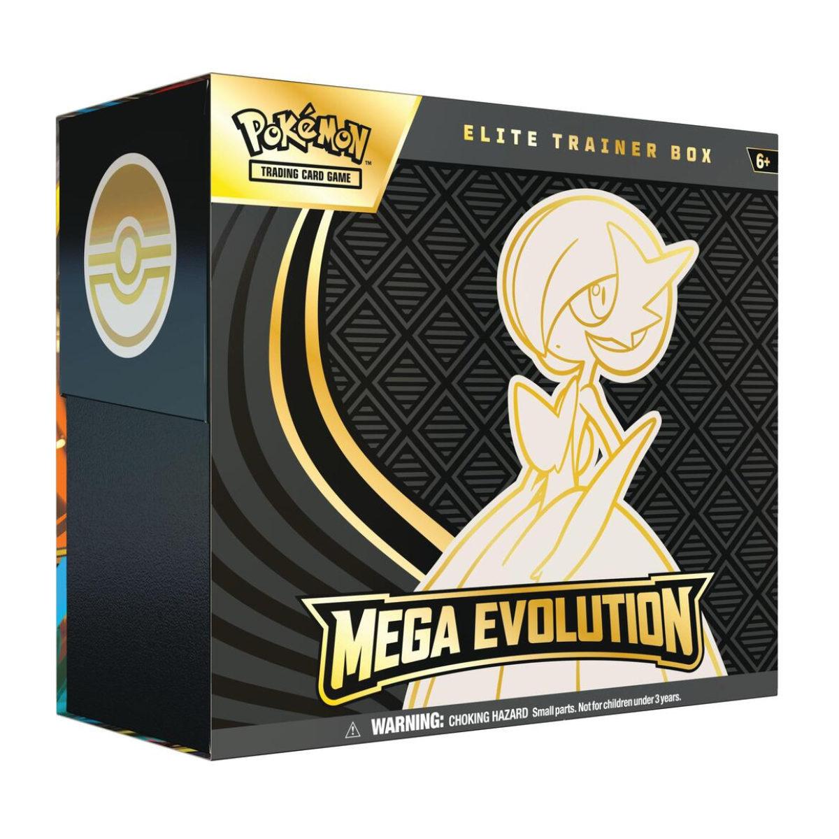 Pokemon TCG Mega Evolution Elite Trainer Box - Mega Gardevoir - ME01