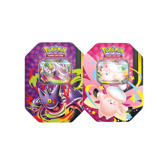 Pokémon TCG Mega Evolution Mega Moonlit Tin