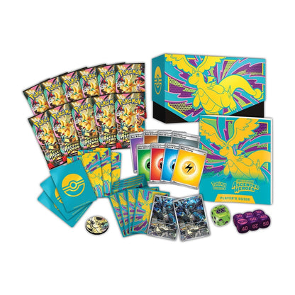Pokemon TCG Ascended Heroes Elite Trainer Box