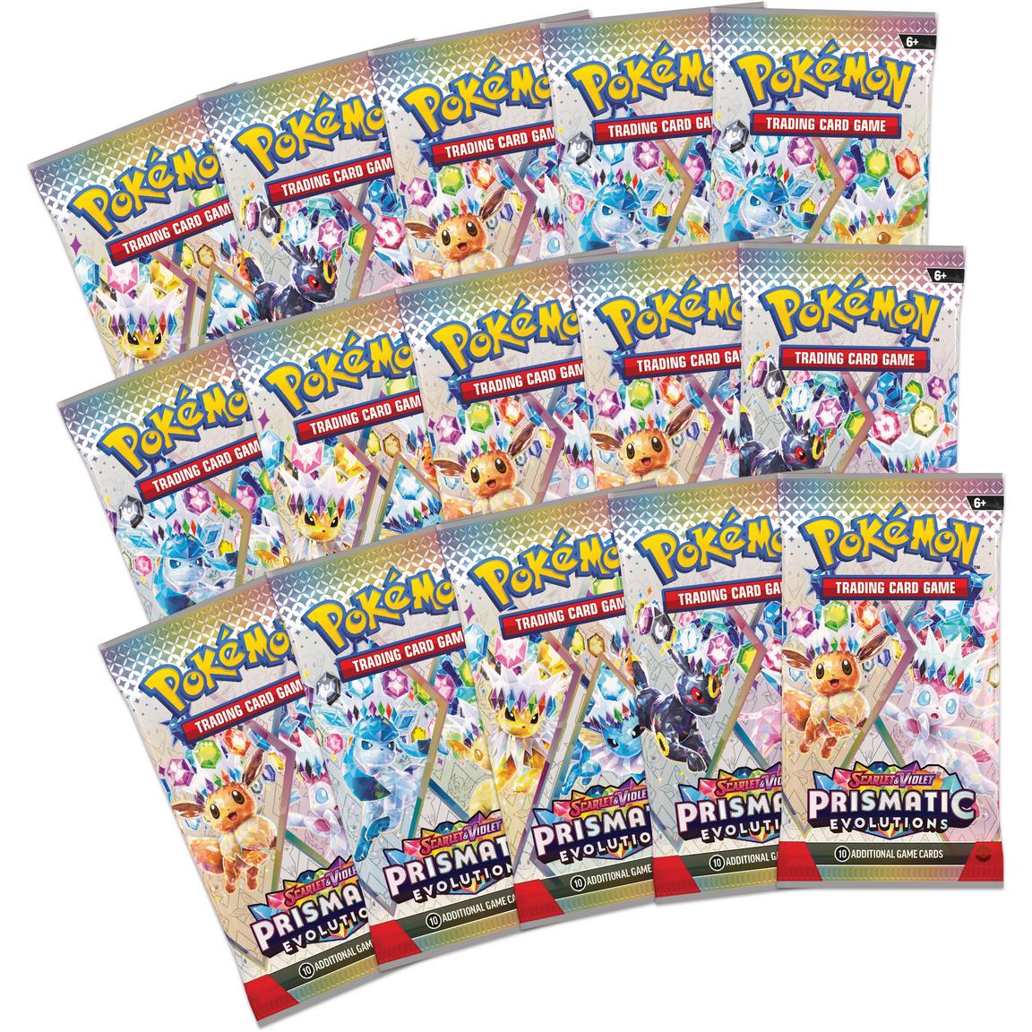 Pokemon Trading Card Game Prismatic Evolutions Super Premium Collection
