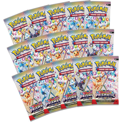Pokemon Trading Card Game Prismatic Evolutions Super Premium Collection