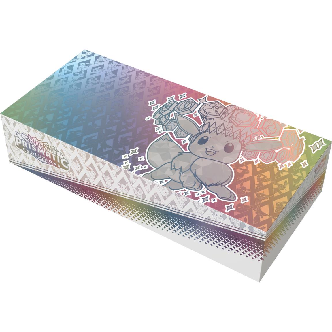 Pokemon Trading Card Game Prismatic Evolutions Super Premium Collection