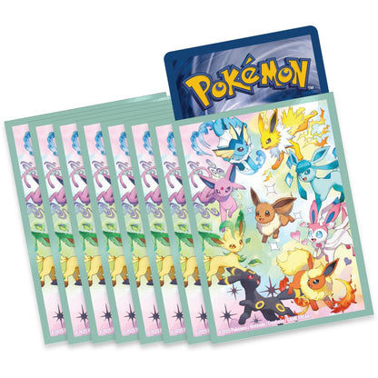 Pokemon Trading Card Game Prismatic Evolutions Super Premium Collection