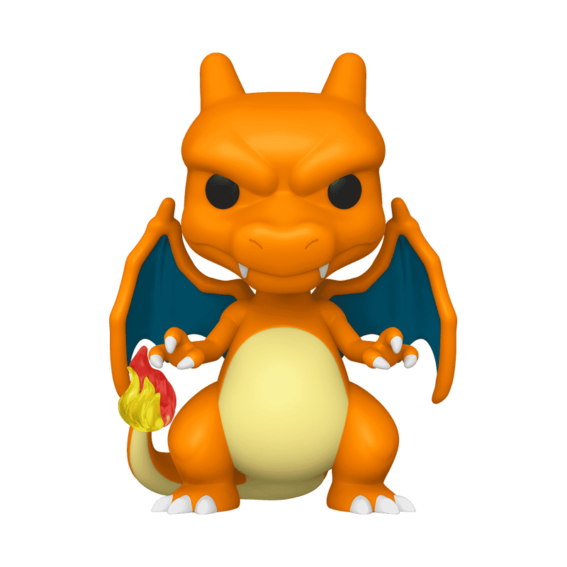 Pokemon Charizard Funko Pop! Vinyl Figure #843