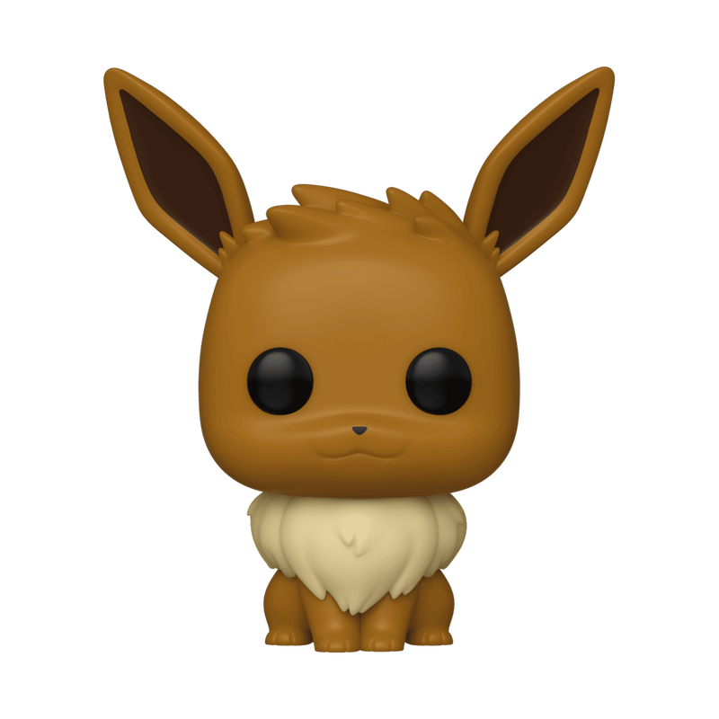Pokemon Eevee Funko Pop! Vinyl Figure