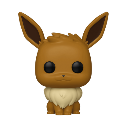 Pokemon Eevee Funko Pop! Vinyl Figure