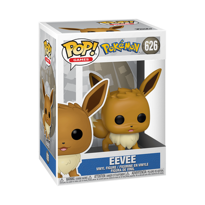 Pokemon Eevee Funko Pop! Vinyl Figure