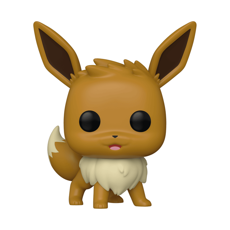 Pokemon Eevee Funko Pop! Vinyl Figure