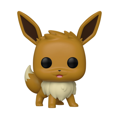 Pokemon Eevee Funko Pop! Vinyl Figure