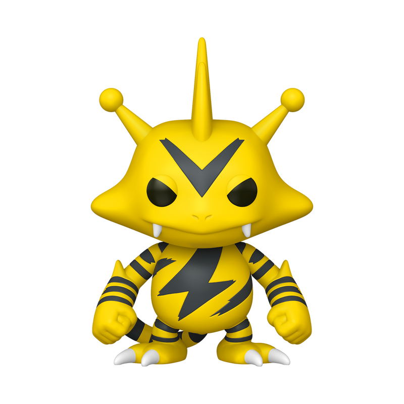 Pokemon Electabuzz Funko Pop! Vinyl Figure #1124
