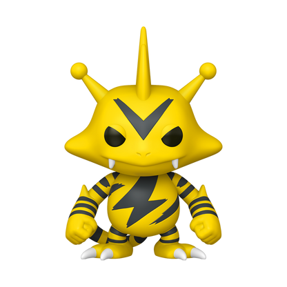 Pokemon Electabuzz Funko Pop! Vinyl Figure #1124