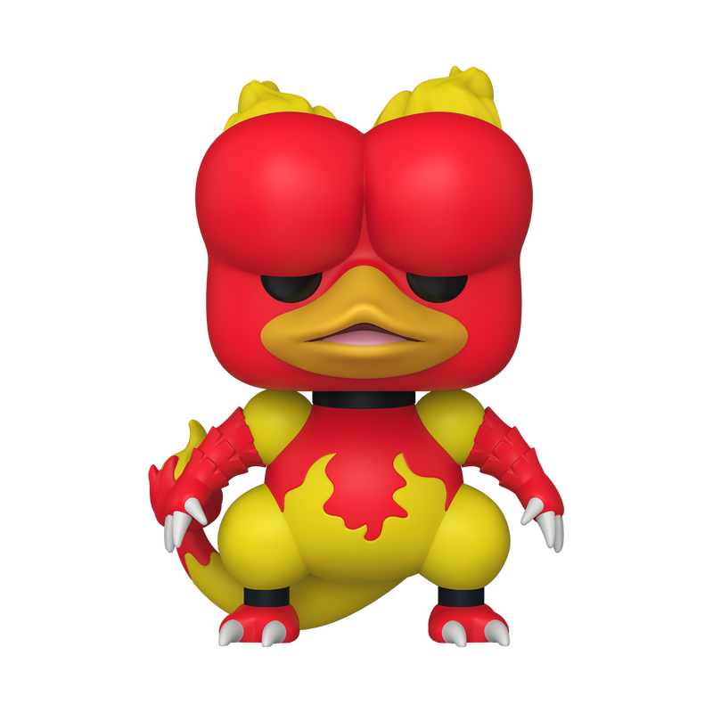 Pokemon Magmar Funko Pop! Vinyl Figure #1125