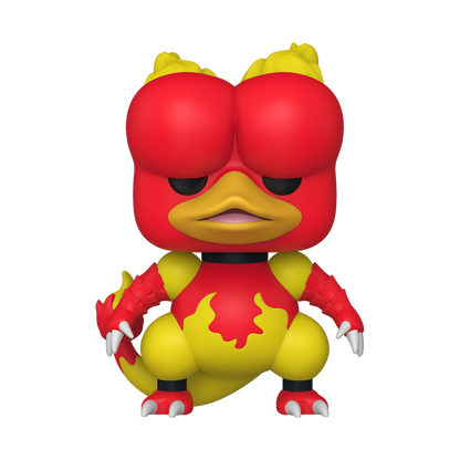 Pokemon Magmar Funko Pop! Vinyl Figure #1125