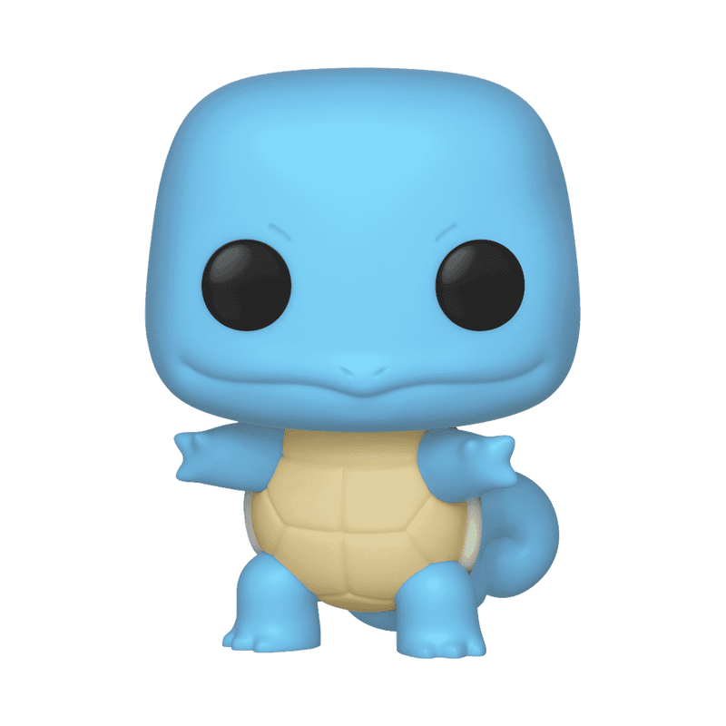 Pokemon Squirtle Funko Pop! Vinyl Figure #504