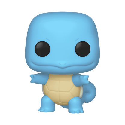 Pokemon Squirtle Funko Pop! Vinyl Figure #504