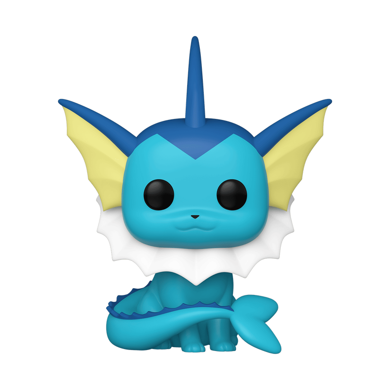 Pokemon Vaporeon Funko Pop! Vinyl Figure #627