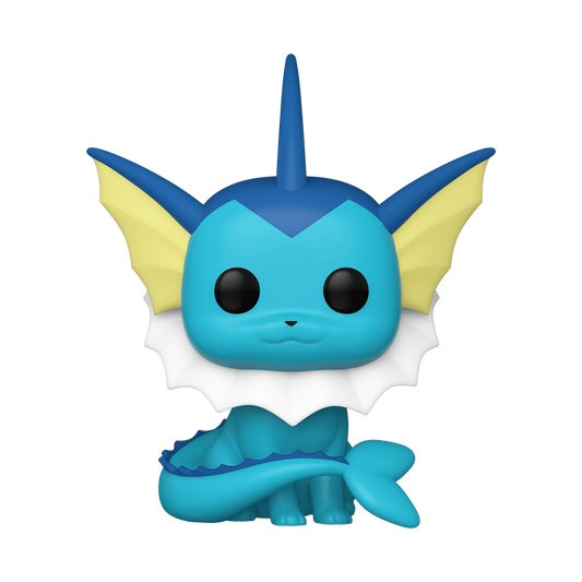 Pokemon Vaporeon Funko Pop! Vinyl Figure #627