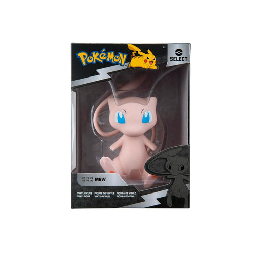Pokémon Vinyl Mini-Figure (4-inch) - Mew