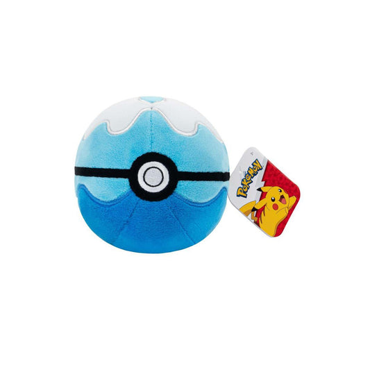 Pokémon Poké Ball Plush (5-inch) - Dive Ball