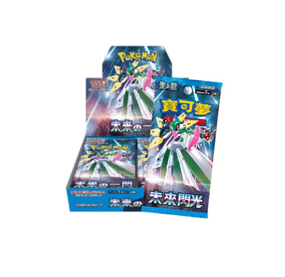 Pokémon Traditional Chinese Future Flash SV4MF Booster Box