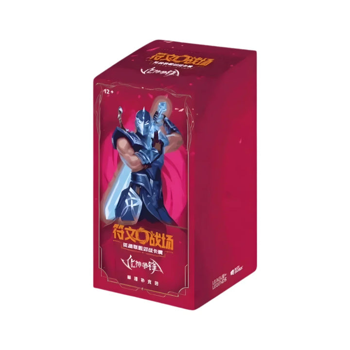 Riftbound League of Legends Vendetta Vol.4 Chinese Slim Booster Box