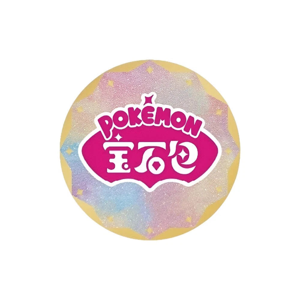 Pokémon Gemstone Gem Badge Case