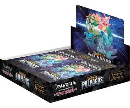 [PRE-ORDER] Palworld TCG: Dawn of Palpagos Booster Box