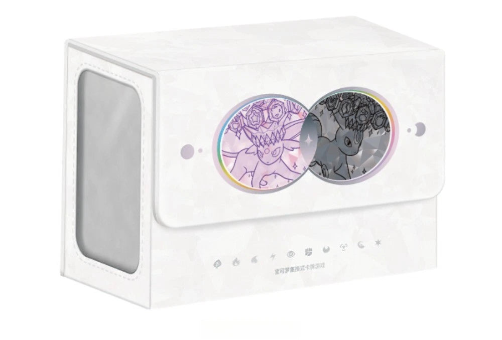 Pokémon Chinese 'Eevee & Friends' Exclusive Gift Box Terastal Gathering CSV9.5C
