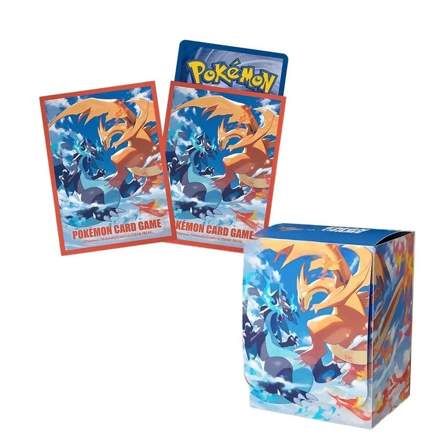 Pokemon Traditional Chinese Charizard Y Special Mega Evolution Sealed Box