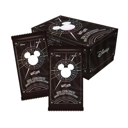 2026 ChronoZ: Disney Legacy Trading Cards Booster Box