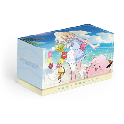 Pokémon Simplified Chinese TCG: Lillie's Battle Set Gift Box