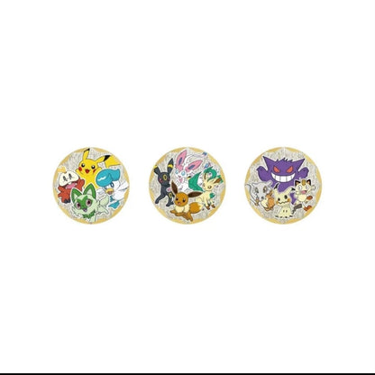 Pokémon Gemstone Gem Badge Case