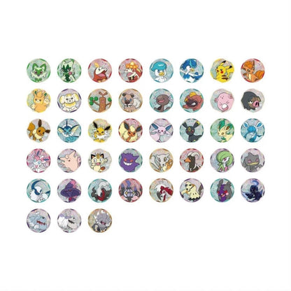 Pokémon Gemstone Gem Badge Case