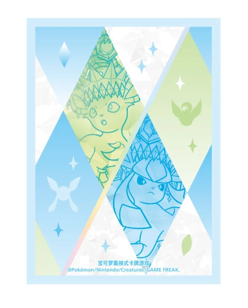 Pokémon Chinese 'Eevee & Friends' Exclusive Gift Box Terastal Gathering CSV9.5C