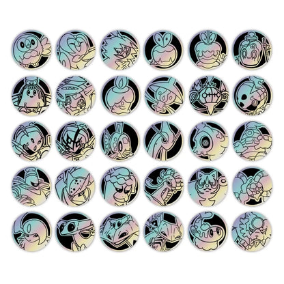 Pokémon Simplified Chinese TCG: Brilliant Fantasy Coin Set (CSV8C)