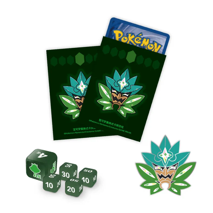[S-CH] Pokémon TCG: Teal Mask Ogerpon Gift Box