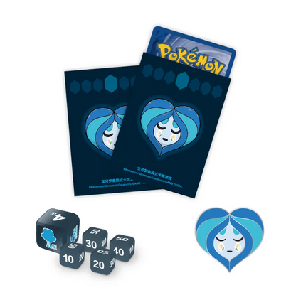 [S-CH] Pokémon TCG: Wellspring Mask Ogerpon Gift Box